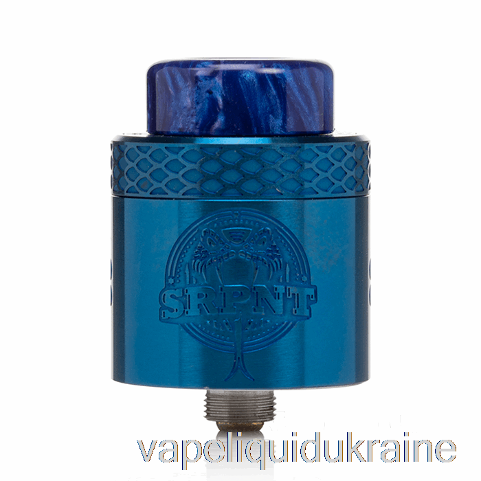 Vape Ukraine Wotofo SRPNT 24mm RDA Blue
